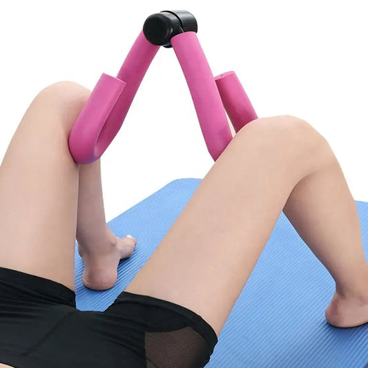 Fitness Thigh Toner – Leg & Arm Muscle Toning Equipment for Home & Gym