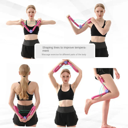 Fitness Thigh Toner – Leg & Arm Muscle Toning Equipment for Home & Gym